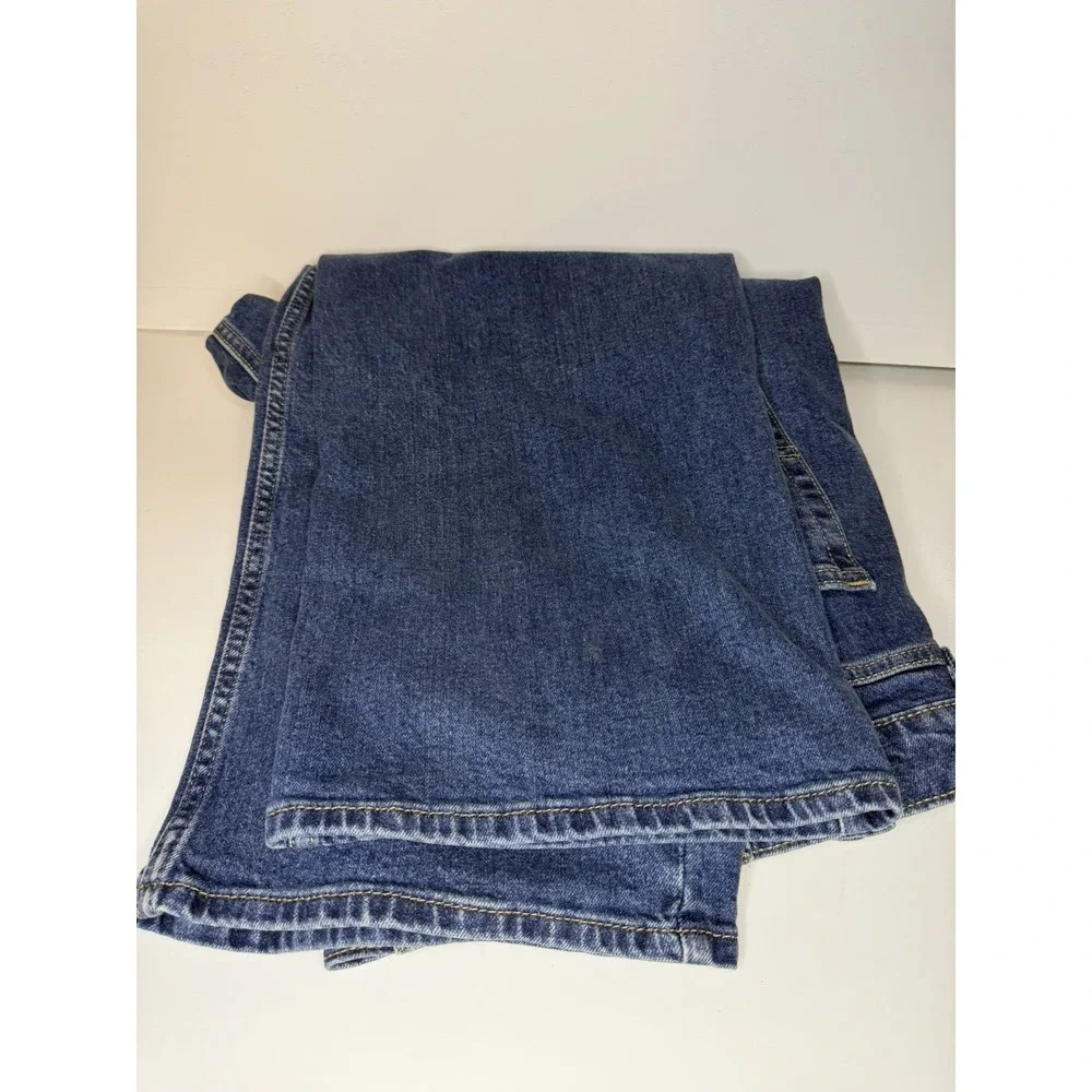 LEVI Jeans Men's 42x30 Gold Label Signature Levi Strauss Men's Blue